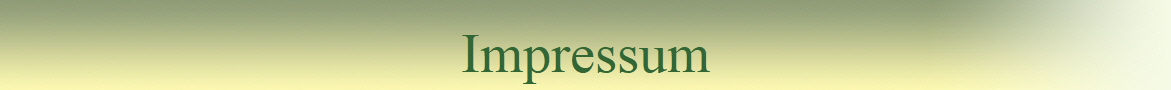 Impressum